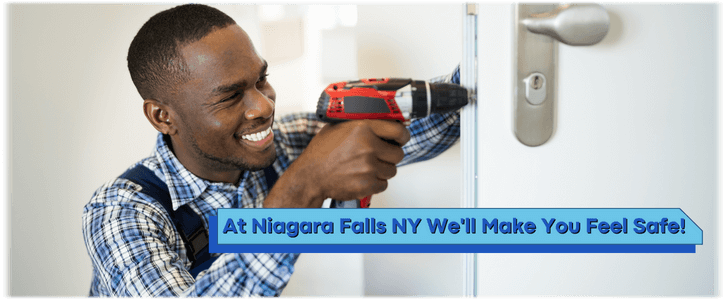 Lock Change Locksmith Niagara Falls NY