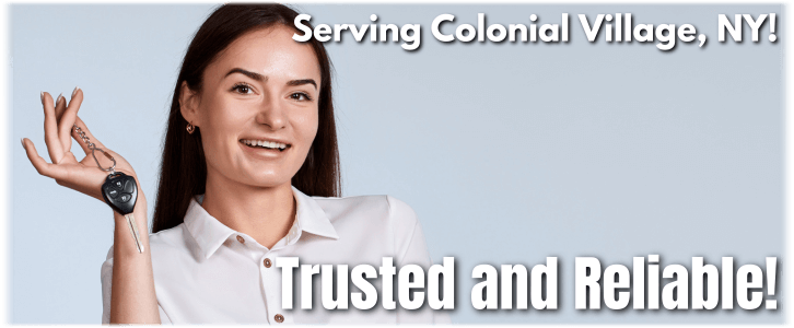 Locksmith Colonial Village NY